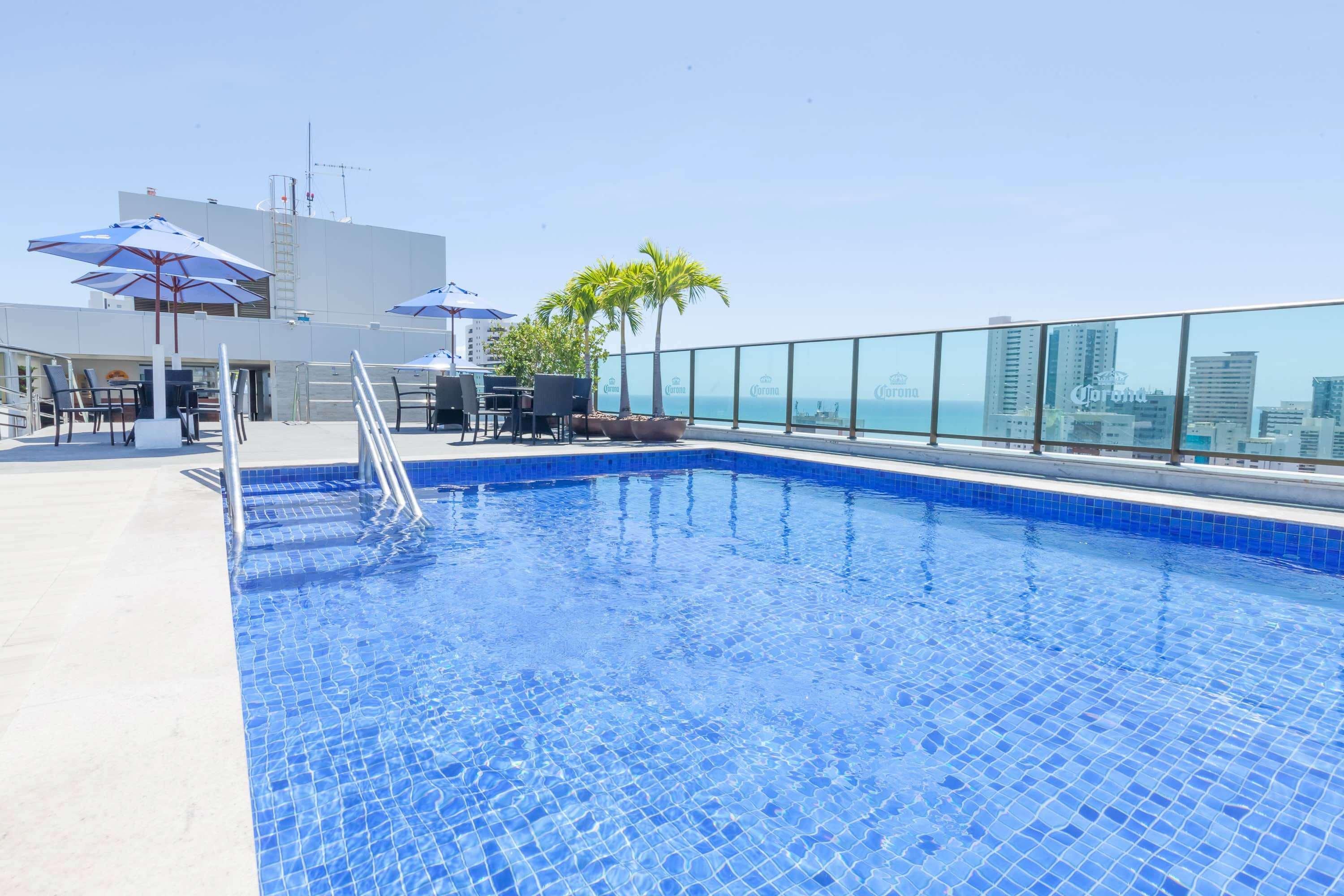 Roomo Praia De Boa Viagem Residencial Recife Exterior photo