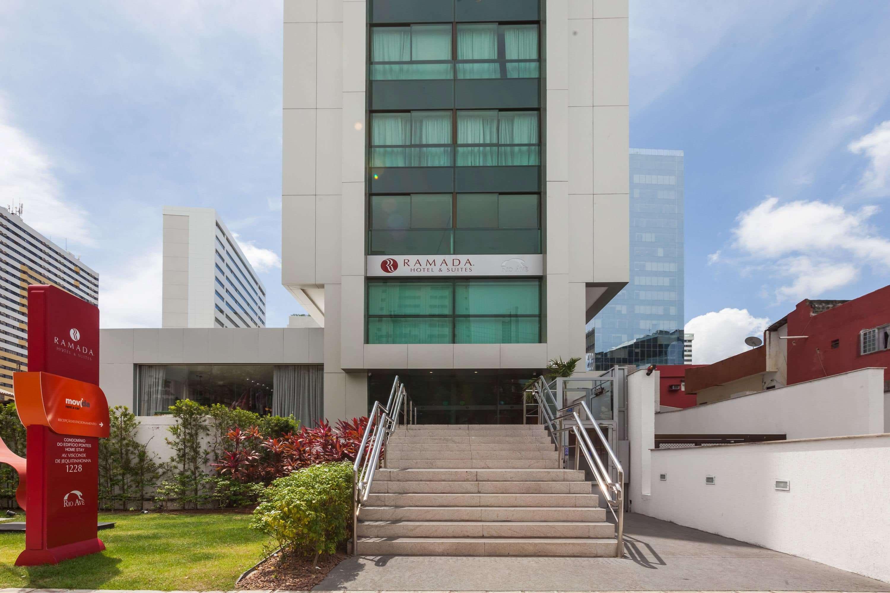 Roomo Praia De Boa Viagem Residencial Recife Exterior photo