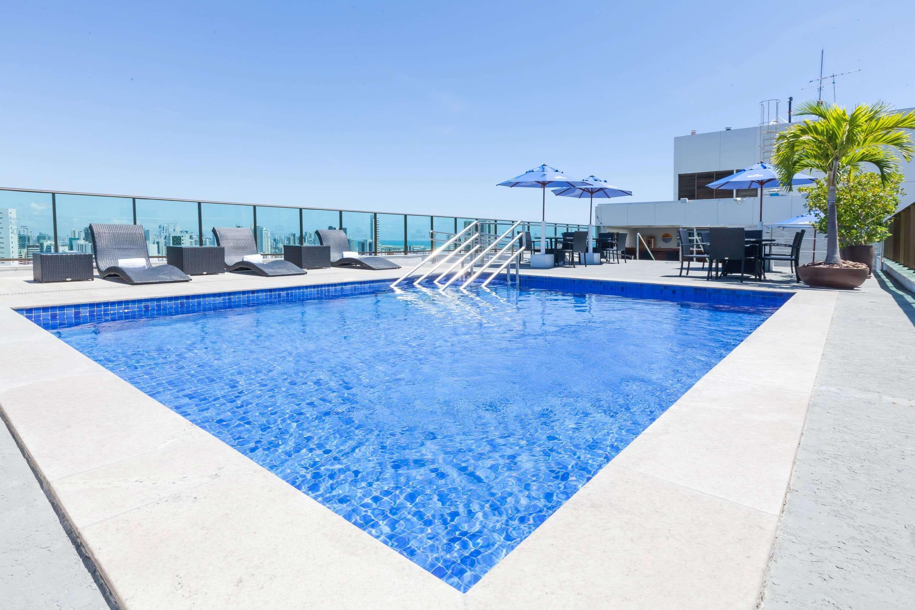 Roomo Praia De Boa Viagem Residencial Recife Exterior photo