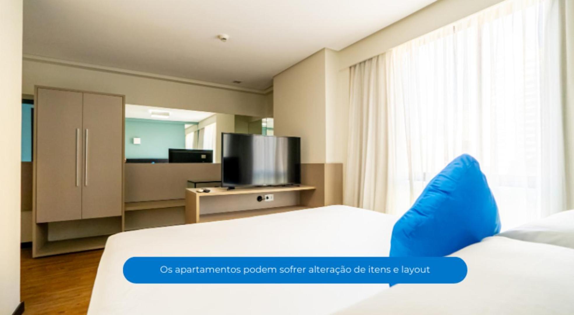 Roomo Praia De Boa Viagem Residencial Recife Exterior photo
