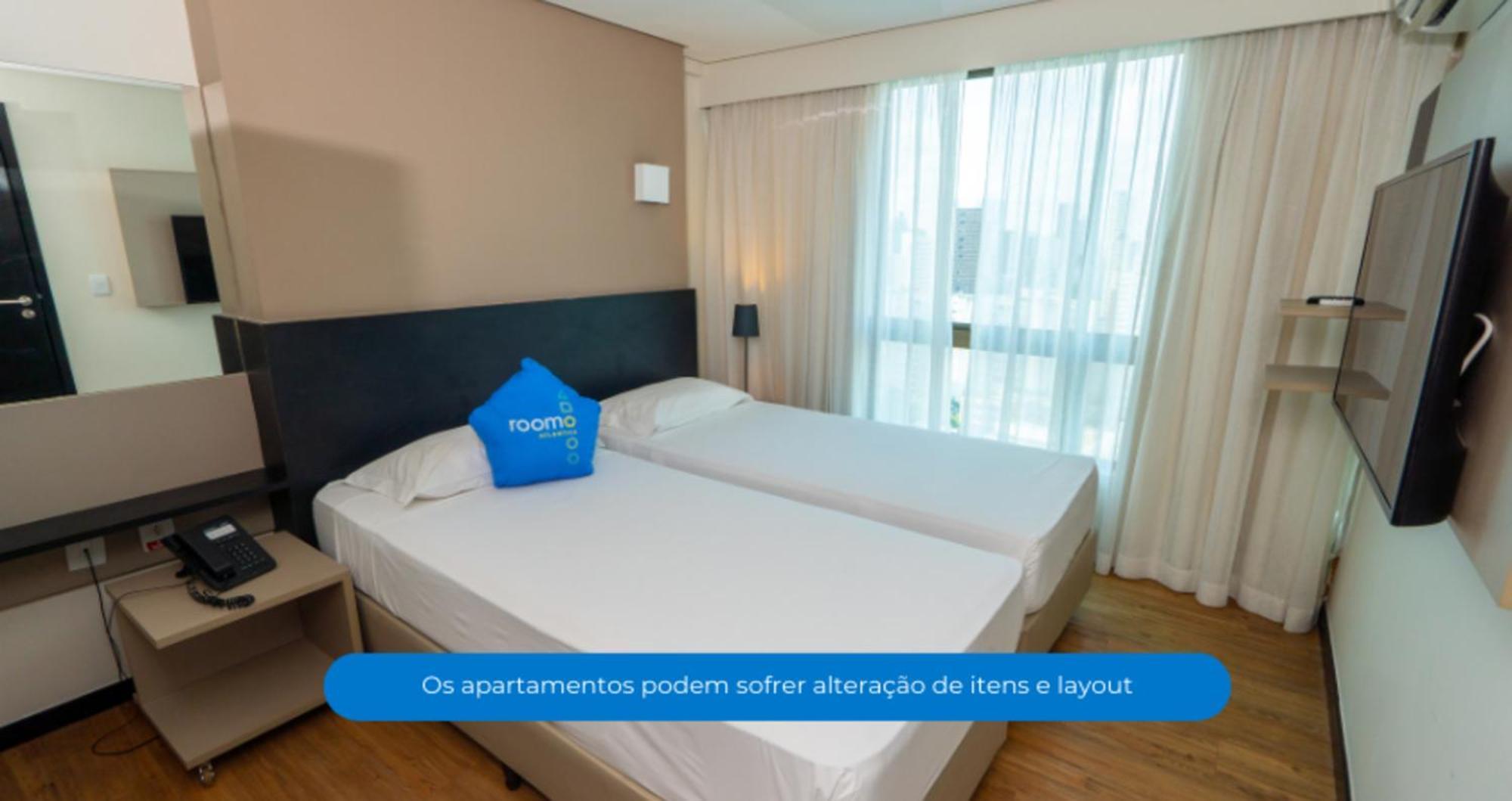 Roomo Praia De Boa Viagem Residencial Recife Exterior photo