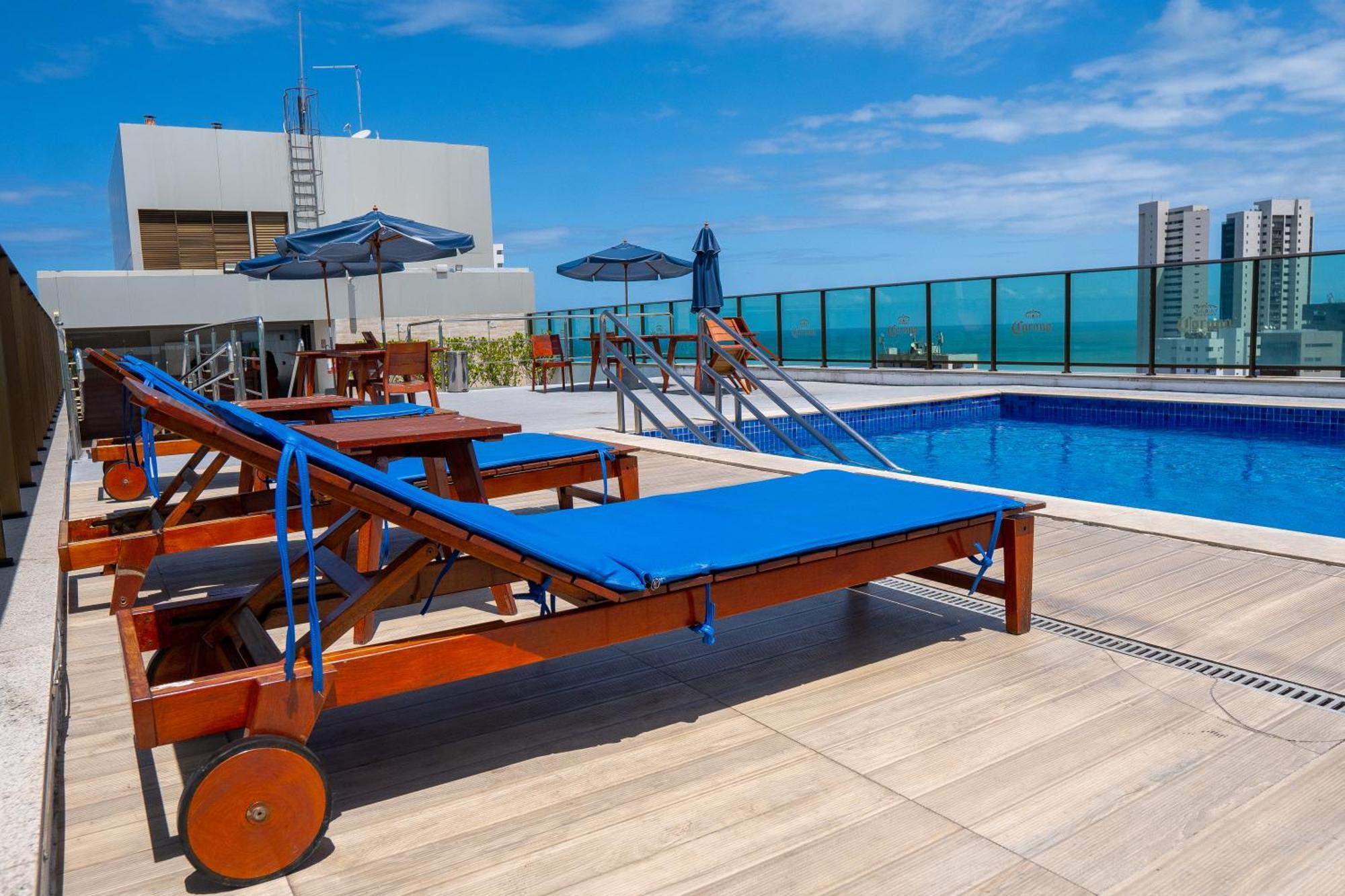 Roomo Praia De Boa Viagem Residencial Recife Exterior photo