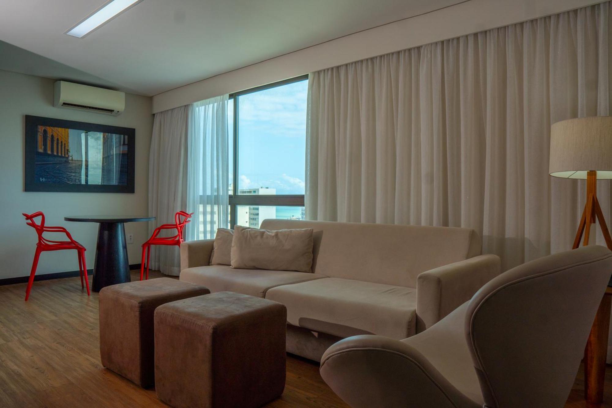 Roomo Praia De Boa Viagem Residencial Recife Exterior photo